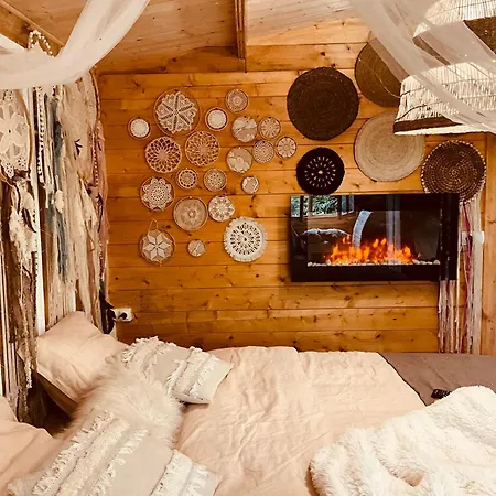 Lodge Coco Boheme