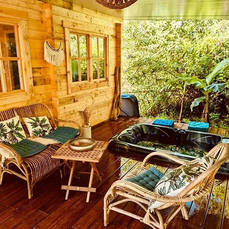 Lodge Coco Boheme Azereix