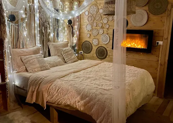 Coco Boheme אכסניה *